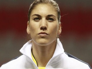 Hope Solo picture, image, poster