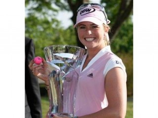 Paula Creamer picture, image, poster