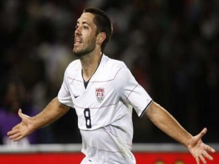 Clint Dempsey  picture, image, poster