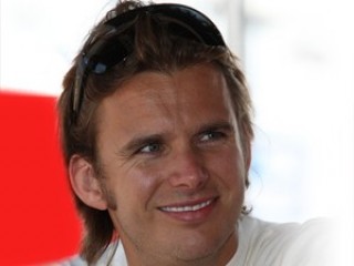 Dan Wheldon picture, image, poster