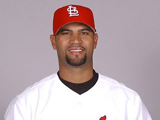 Albert Pujols picture, image, poster