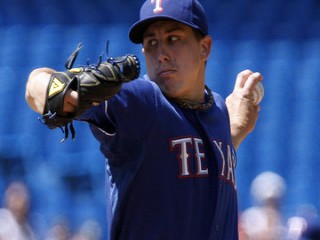 Derek Holland picture, image, poster