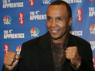 Sugar Ray Leonard picture, image, poster