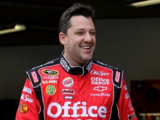 Tony Stewart picture, image, poster