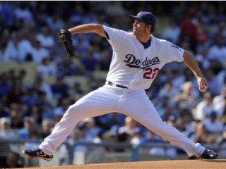 Clayton Kershaw  picture, image, poster