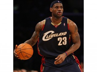 James LeBron picture, image, poster