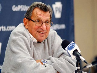 Joe Paterno picture, image, poster