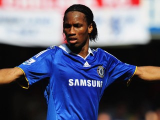 Didier Drogba picture, image, poster