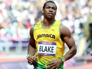 Yohan Blake picture, image, poster