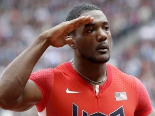 Justin Gatlin picture, image, poster