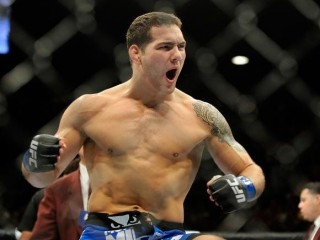 Chris Weidman picture, image, poster