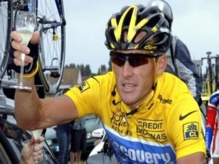 Lance Armstrong picture, image, poster