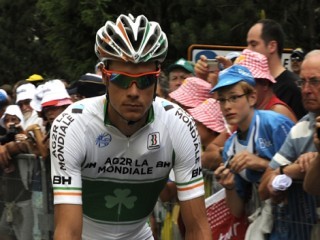 Nicolas Roche picture, image, poster