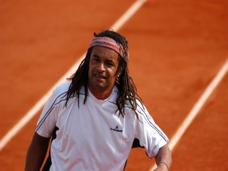 Yannick Noah  picture, image, poster