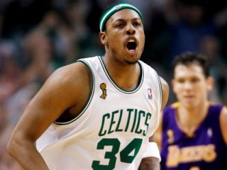 Paul Pierce picture, image, poster