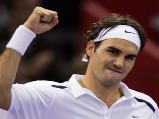 Roger Federer (fr.) picture, image, poster