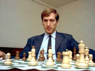 Bobby Fischer picture, image, poster