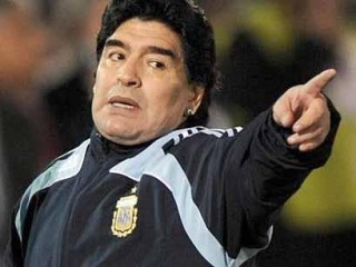Maradona Diego picture, image, poster