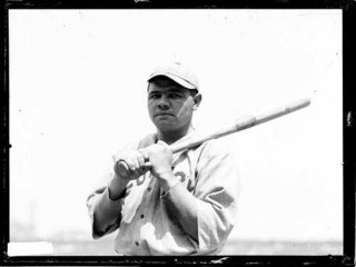 Babe Ruth  picture, image, poster