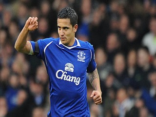 Tim Cahill picture, image, poster