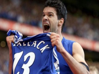 Michael Ballack picture, image, poster