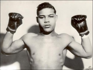 Joe louis ww2 picture