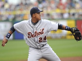 Miguel Cabrera picture, image, poster