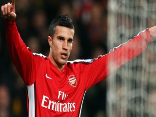 Robin van Persie picture, image, poster