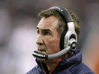 mike shanahan biography