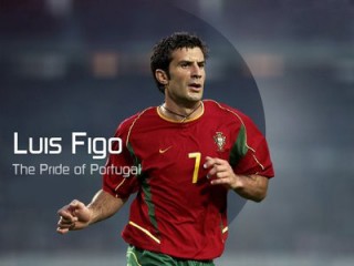 Luís Figo picture, image, poster