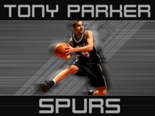 Tony Parker picture, image, poster