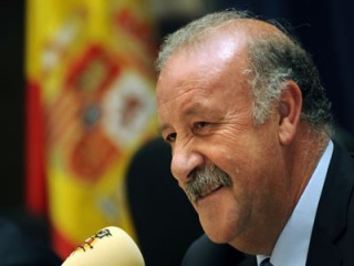 Vicente del Bosque picture, image, poster