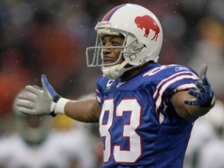 buffalo bills throwback uniforms