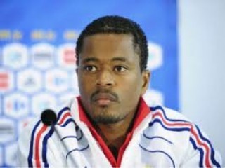 Patrice Evra picture, image, poster