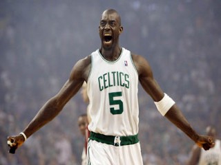 Kevin Garnett picture, image, poster