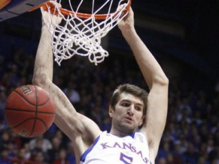 Jeff Withey picture, image, poster