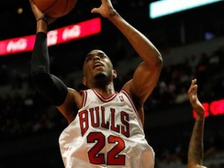 Taj Gibson picture, image, poster