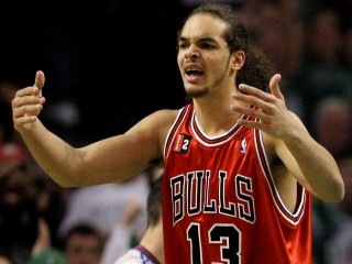 Joakim Noah (En.) picture, image, poster