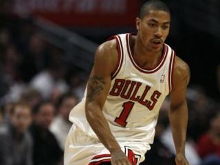 Derrick Rose picture, image, poster