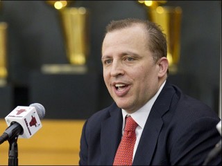 Tom Thibodeau picture, image, poster