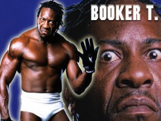 Booker T (wrestler) picture, image, poster