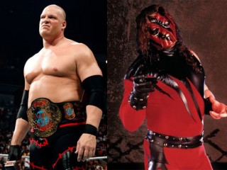 Kane Wrestler