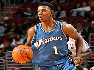 nick young wizards jersey