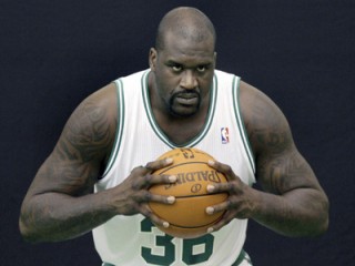 Shaquille O'Neal picture, image, poster
