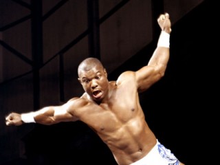 Shelton Benjamin picture, image, poster