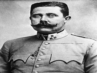 Archduke Franz Ferdinand picture, image, poster