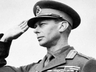 George VI of U.K. picture, image, poster