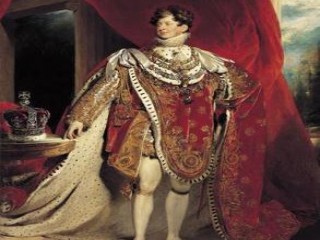 George IV of United Kingdom picture, image, poster