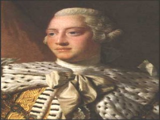 George III of the United Kingdom picture, image, poster