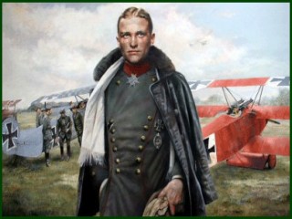 Manfred von Richthofen picture, image, poster